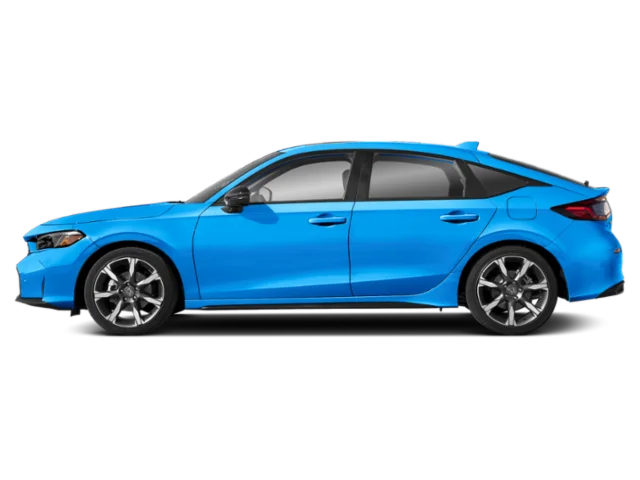 2026 Honda Civic Hatchback Sport Touring - Photo 6