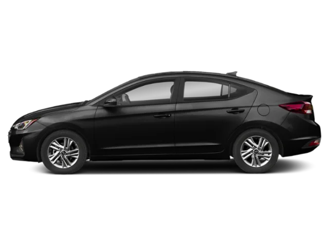 Used 2020 Black Hyundai SE image 3