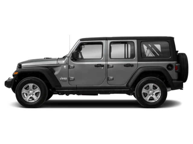 Used 2018 Bright White Clearcoat Jeep Sport S image 3