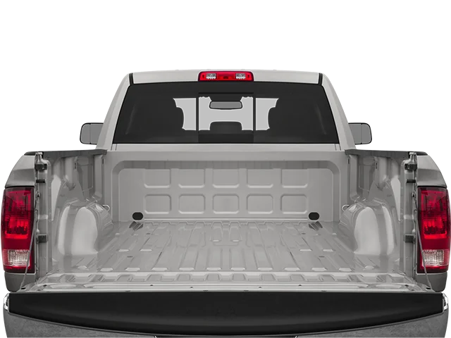 New 2014 White Ram Laramie image 10