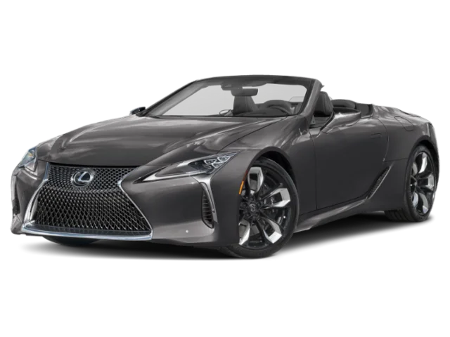 2026 Lexus LC 500's photo