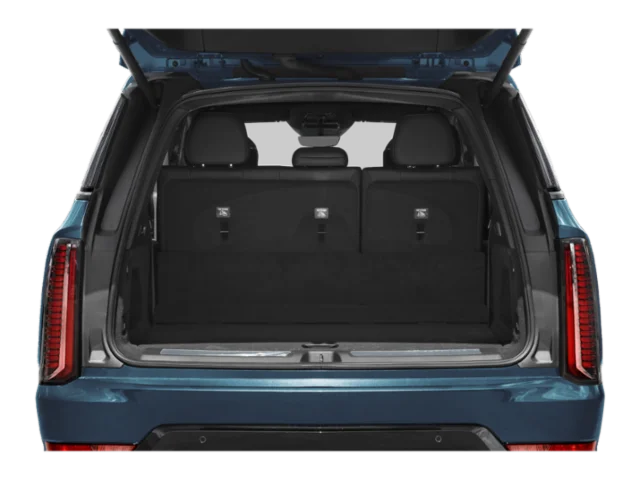 New 2026 Gray Cadillac Sport image 8