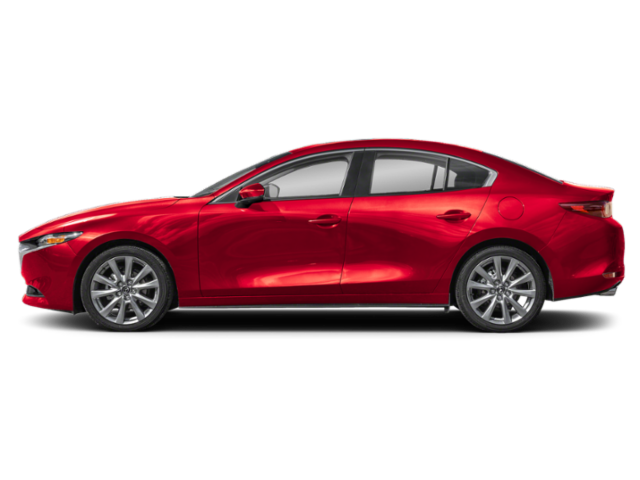 New 2026 Soul Red Crystal Metallic Mazda 2.5 S Preferred image 3