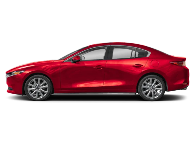 New 2026 Soul Red Crystal Metallic Mazda 2.5 S Preferred image 3