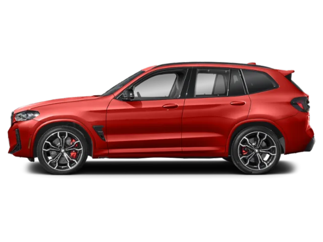 Used 2024 Red BMW M image 10