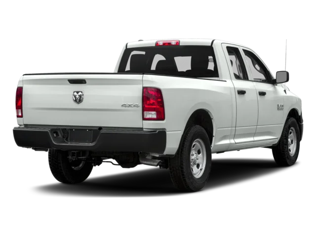 Used 2016 White Ram Tradesman image 2