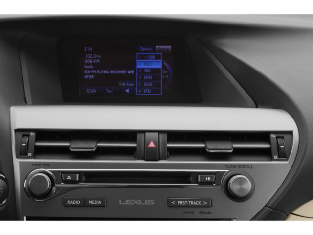 Used 2015 Starfire Pearl Lexus 350 image 9