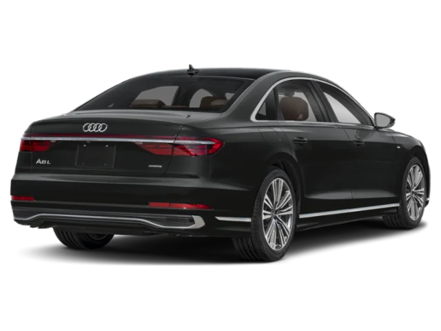 New 2026 Mythos Black Metallic Audi  image 2