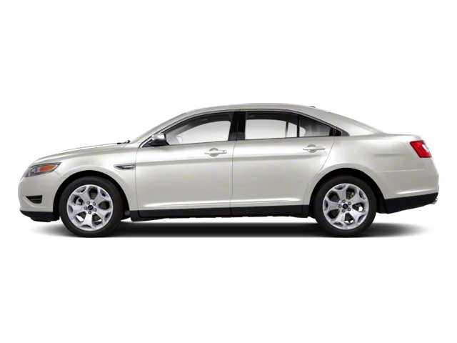Used 2010 White Suede Ford Limited image 3