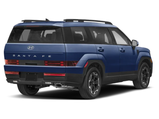 New 2027 Atlantis Blue Hyundai SEL image 2