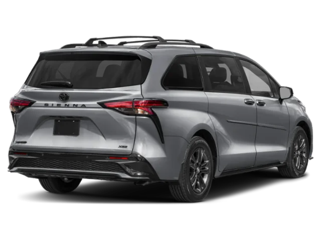 New 2026 Heavy Metal Toyota XSE image 2