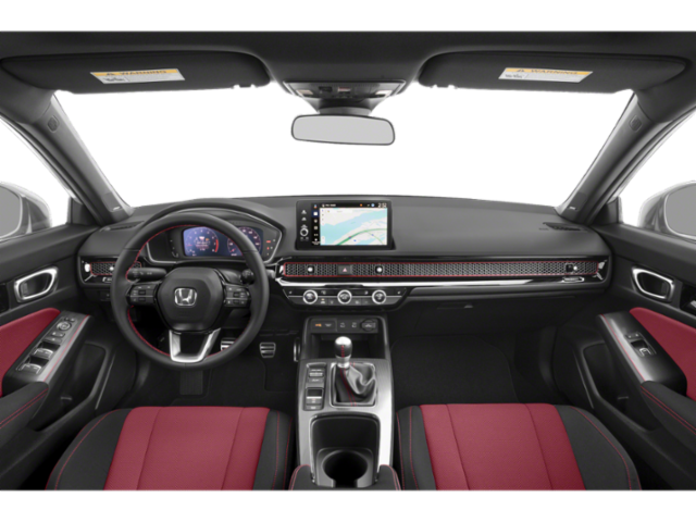 New 2026 Platinum White Pearl Honda FWD image 5