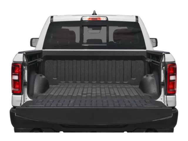 New 2027 Diamond Black Crystal Pearlcoat RAM Rebel image 8