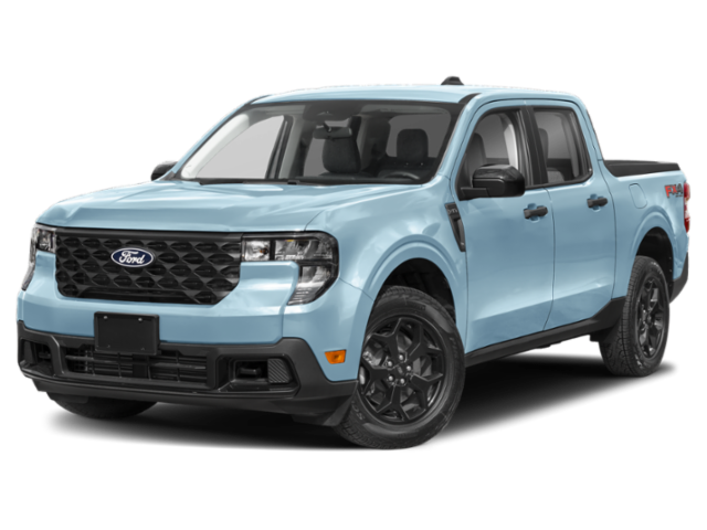 New 2026 Light Blue Ford XLT image 1