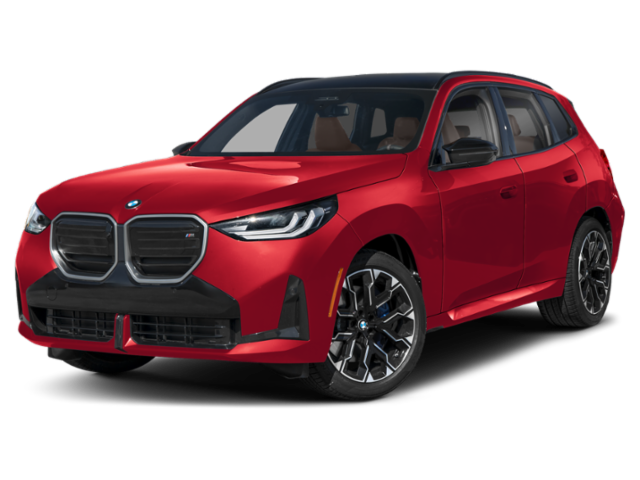 Used 2026 Red BMW M50 xDrive image 8