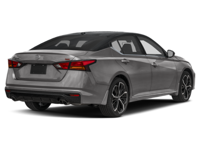 New 2026 Gun Metallic / Super Black Two-tone Nissan SR image 2