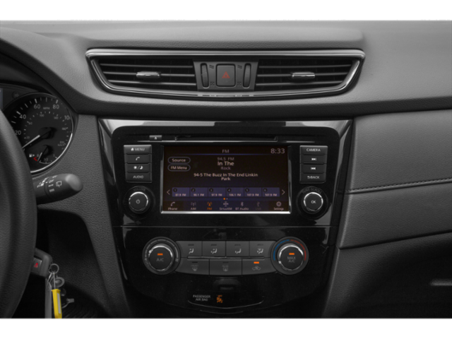 Used 2020 Caspian Blue Metallic Nissan SV image 15