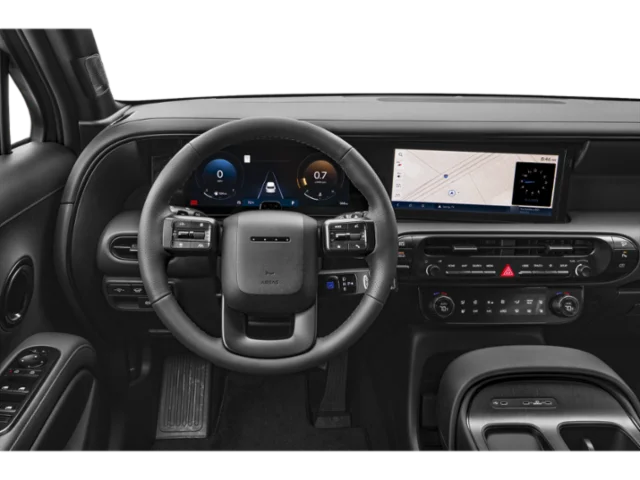 New 2026 Gray Hyundai XRT Pro image 4