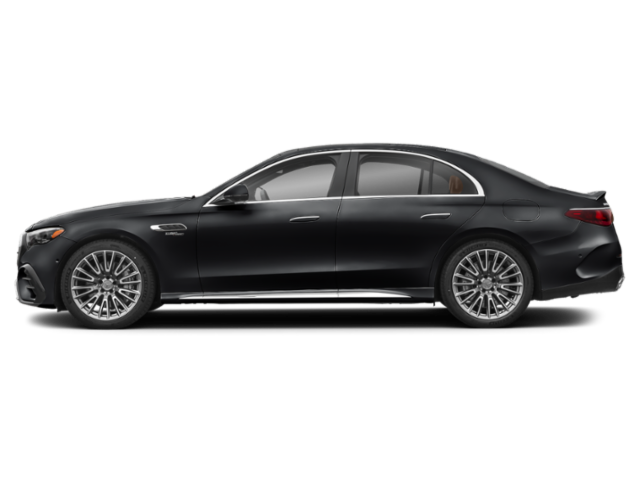New 2027 Black Mercedes-Benz AMG® E 53 Hybrid Sedan image 3