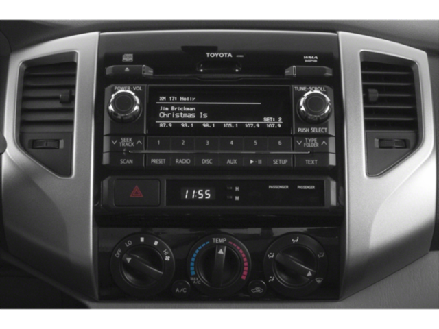 Used 2015 Magnetic Gray Metallic Toyota Base image 9