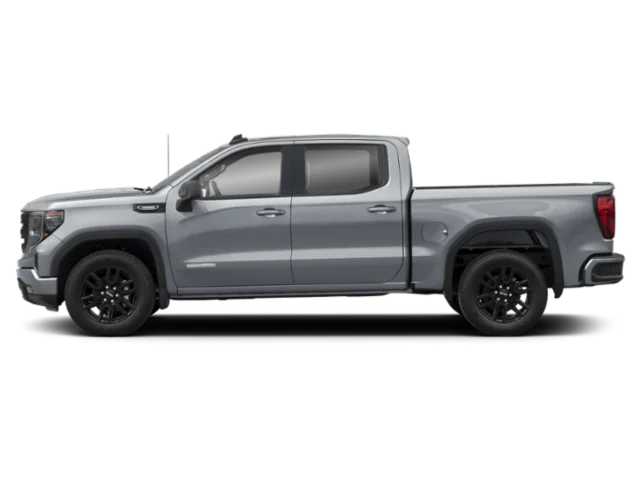 Used 2025 White GMC Elevation image 3