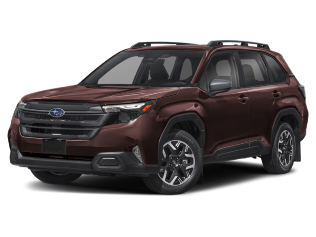 Used 2026 Dark Mahogany Pearl Subaru Premium image 1