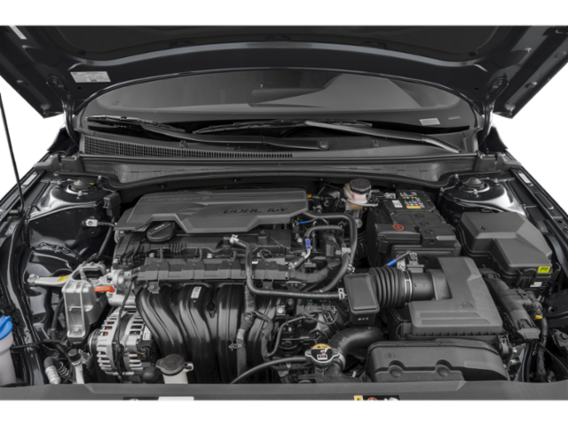 New 2026 Amazon Gray Hyundai SE image 26