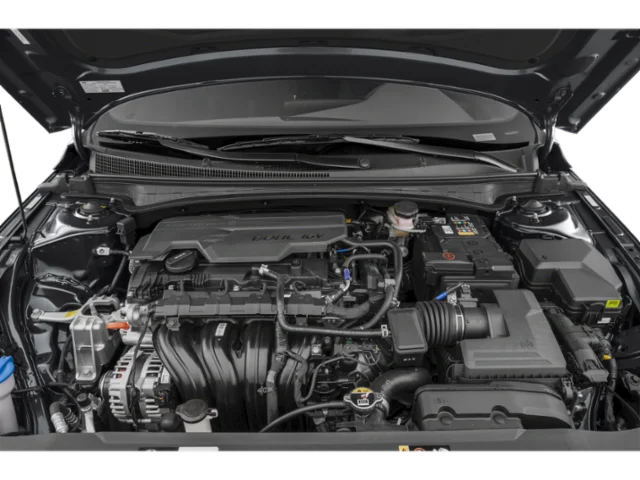 New 2026 Gray Hyundai SE image 9