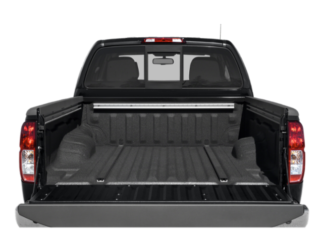 Used 2019 Magnetic Black Pearl Nissan SV image 9