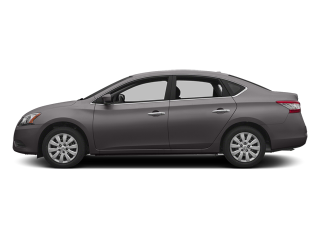 Used 2014 Gray Nissan S image 3