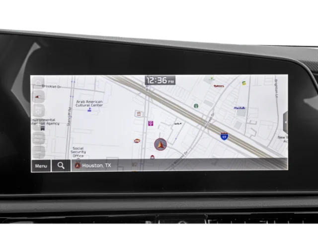 Used 2023 Black Kia EX image 13