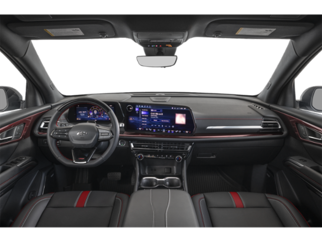 New 2027 Sterling Gray Metallic Chevrolet RS image 14