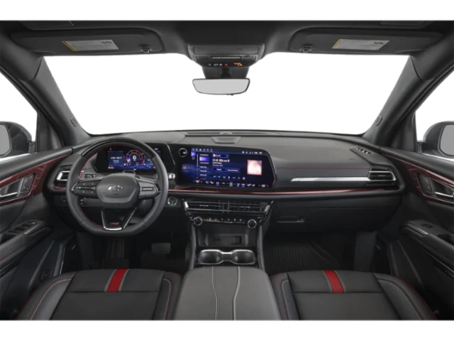 New 2027 Sterling Gray Metallic Chevrolet RS image 14