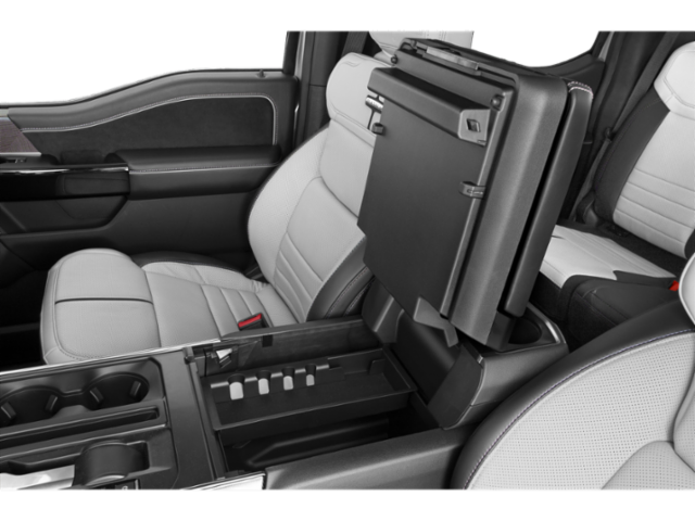 Used 2024 White Ford Platinum image 10