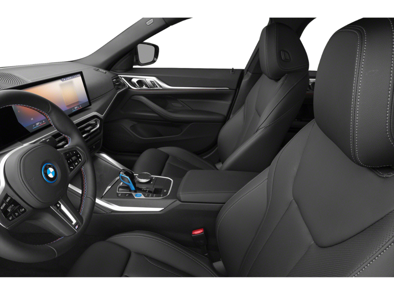 Used 2023 Black Sapphire Metallic BMW eDrive35 image 6