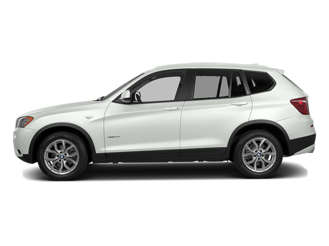 Used 2014 Alpine White BMW xDrive28i image 3