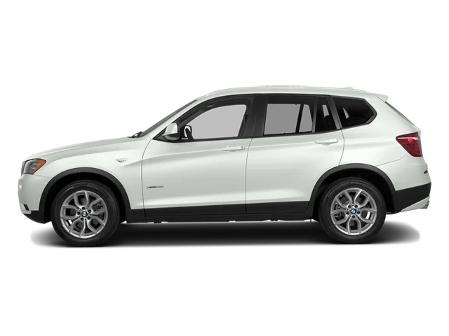 Used 2014 White BMW XDRIVE28I image 4