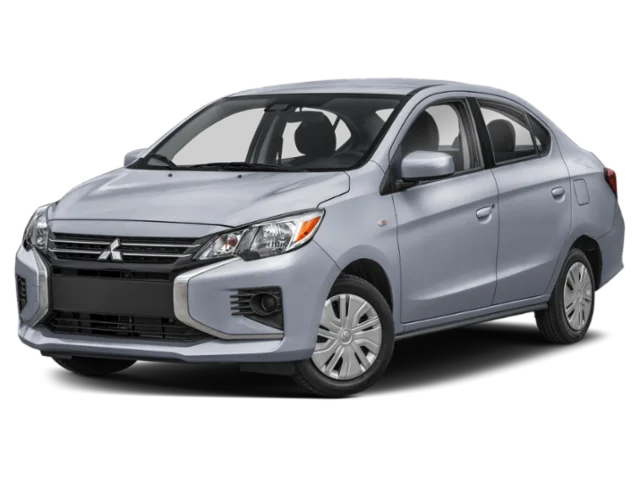 2024 Mitsubishi Mirage G4 ES