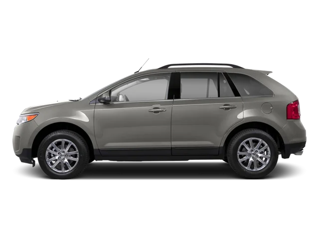 Used 2013 GRAY Ford SEL image 3