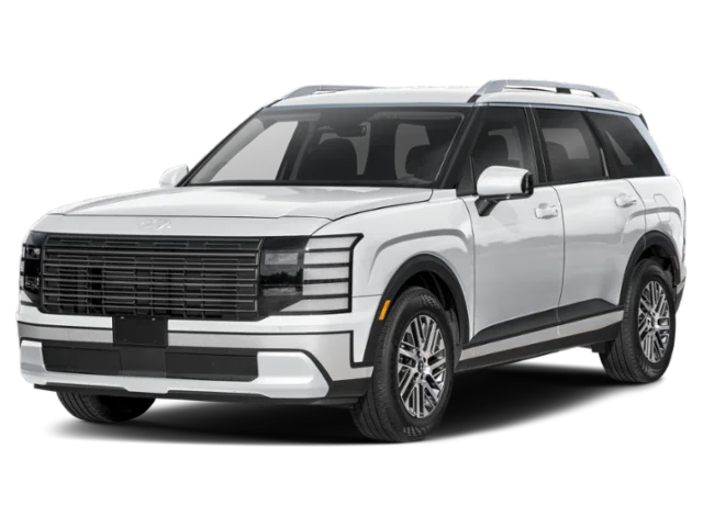 New 2027 White Hyundai SEL image 1