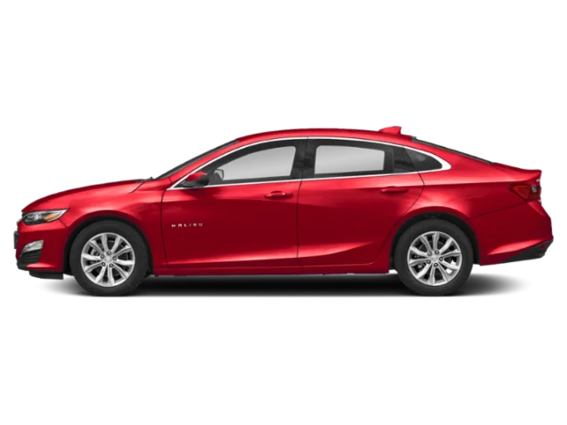 Used 2024 Red Chevrolet LT image 3