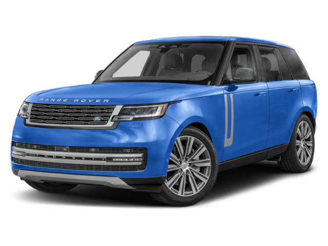 2026 Land Rover Range Rover