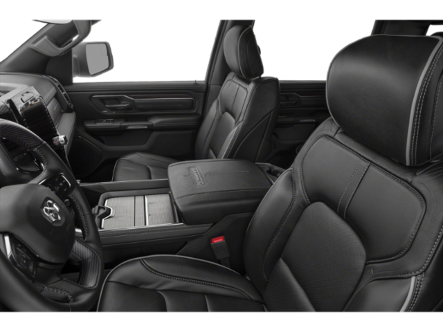 Used 2021 Diamond Black Ram Limited image 11