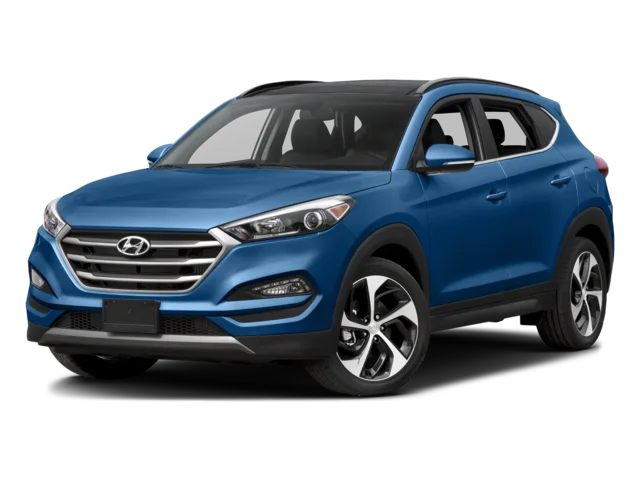 Used 2017 Caribbean Blue Hyundai Limited image 7
