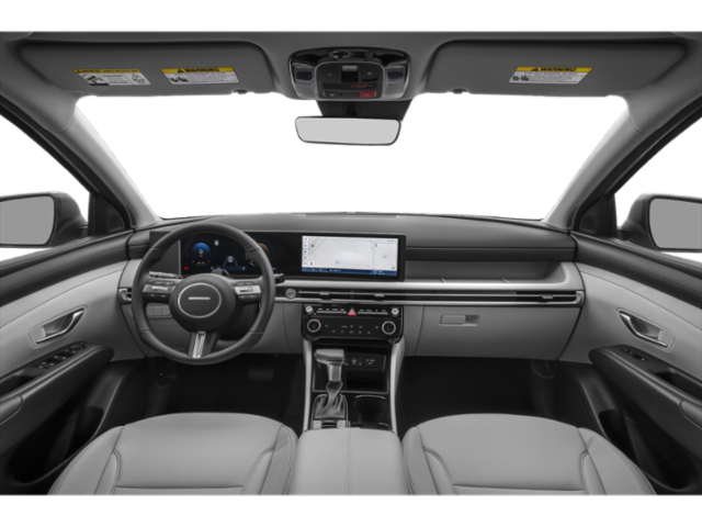 New 2026 White Hyundai SEL Premium image 5