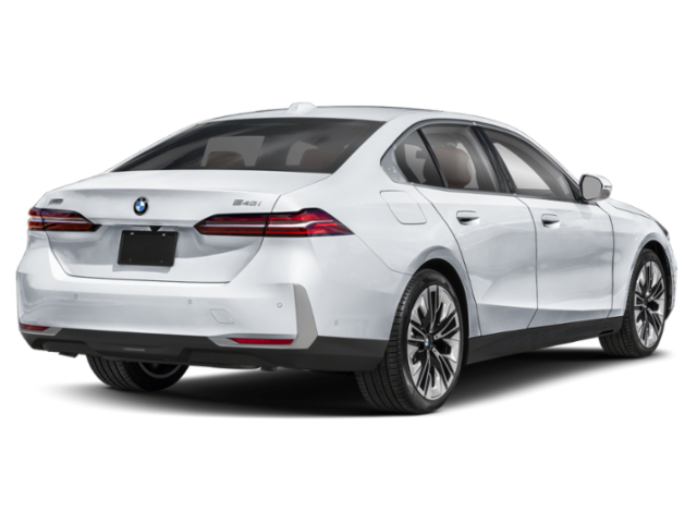 New 2027 Tanzanite Blue II Metallic BMW 540i xDrive image 2