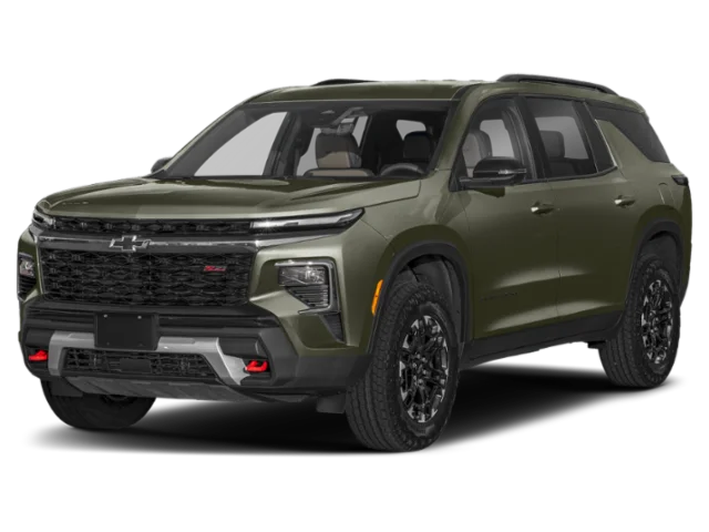 New 2027 Green Chevrolet  image 1