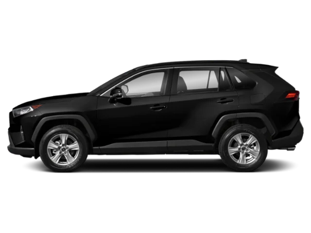 Used 2020 Black Toyota XLE Premium image 9