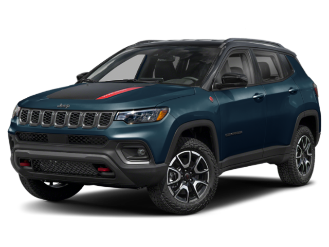 2026 Jeep Compass Trailhawk 4X4's photo