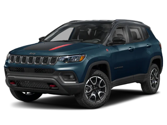 2026 Jeep Compass Trailhawk 4X4's photo